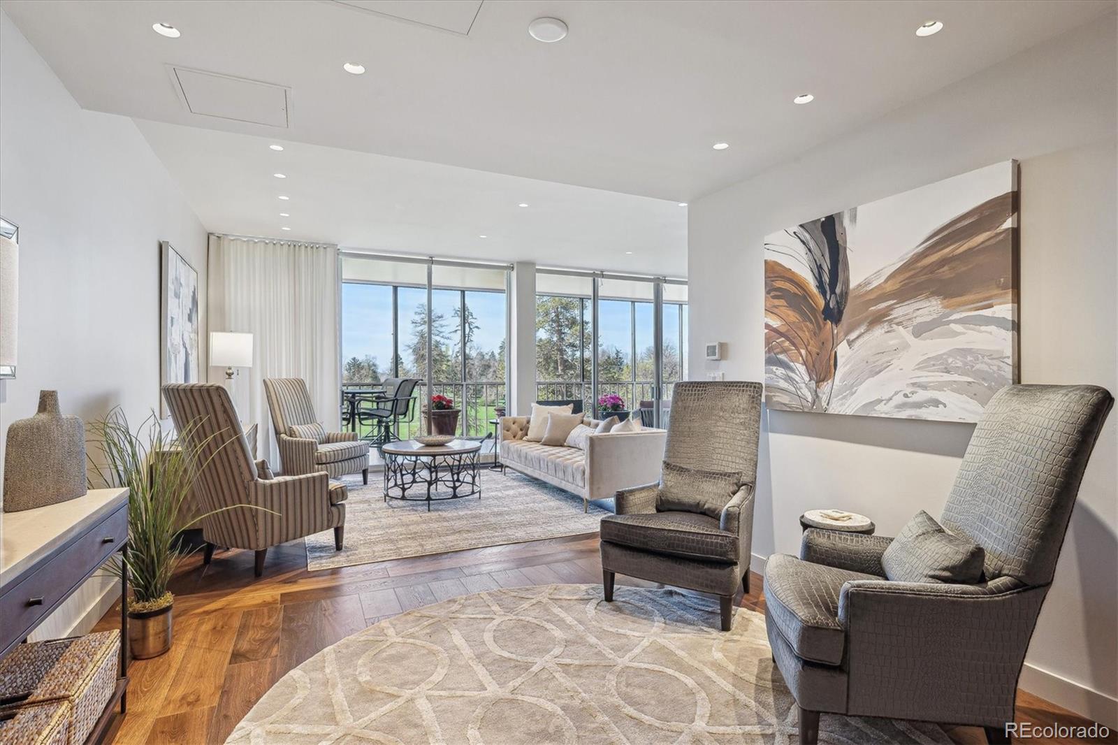 MLS Image #2 for 1201 n williams street 4c,denver, Colorado
