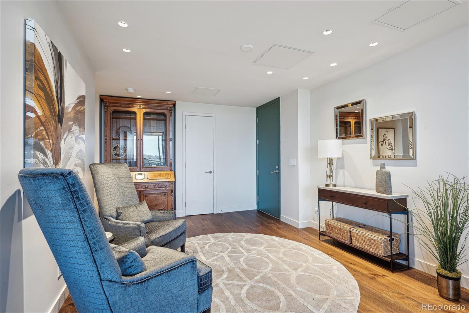 MLS Image #3 for 1201 n williams street 4c,denver, Colorado