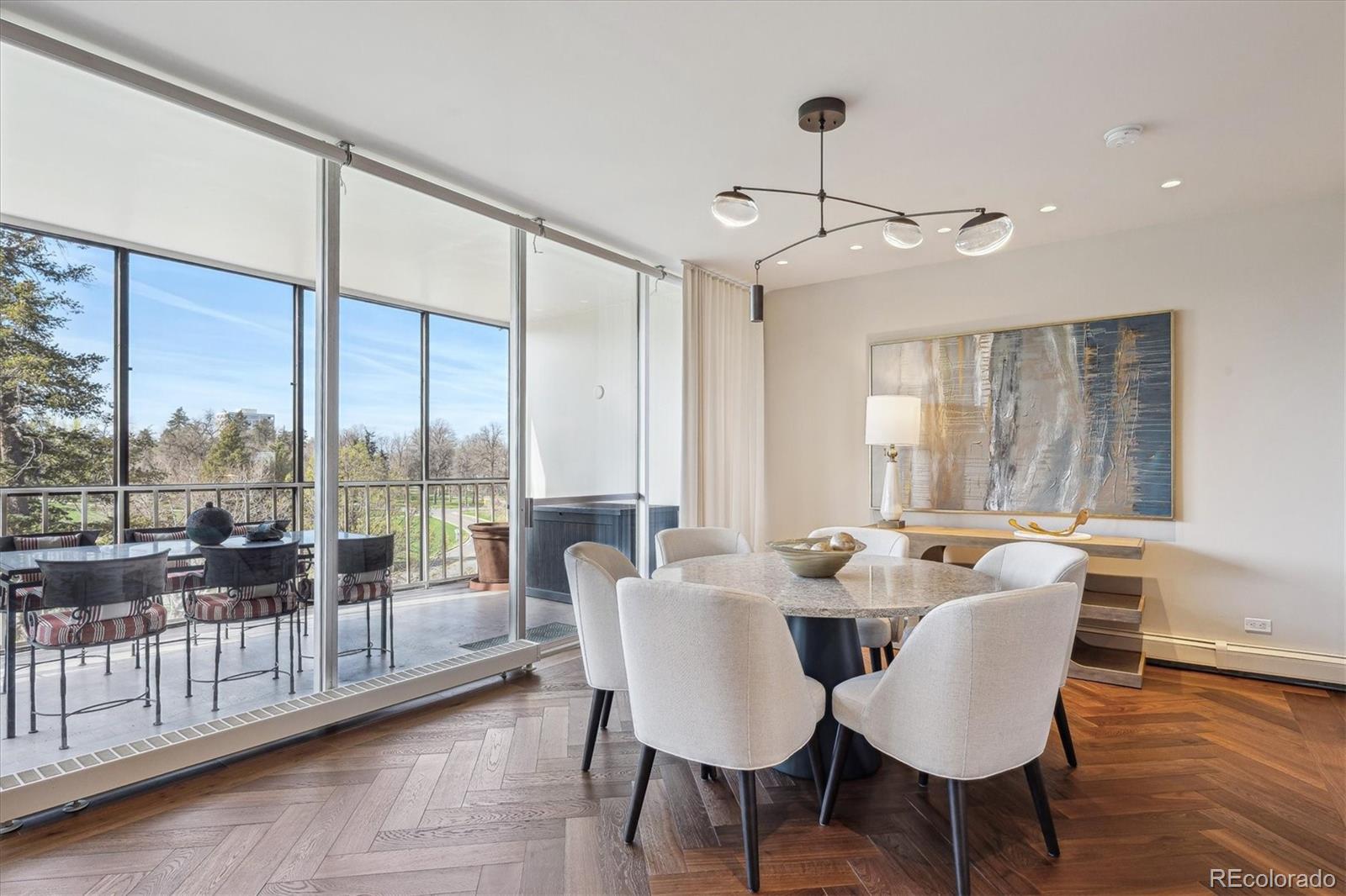 MLS Image #9 for 1201 n williams street 4c,denver, Colorado