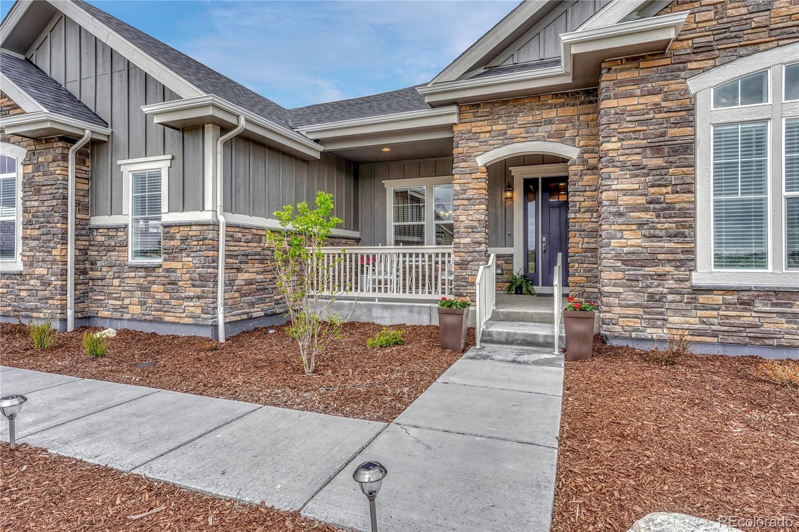 MLS Image #3 for 9727  red primrose street,franktown, Colorado