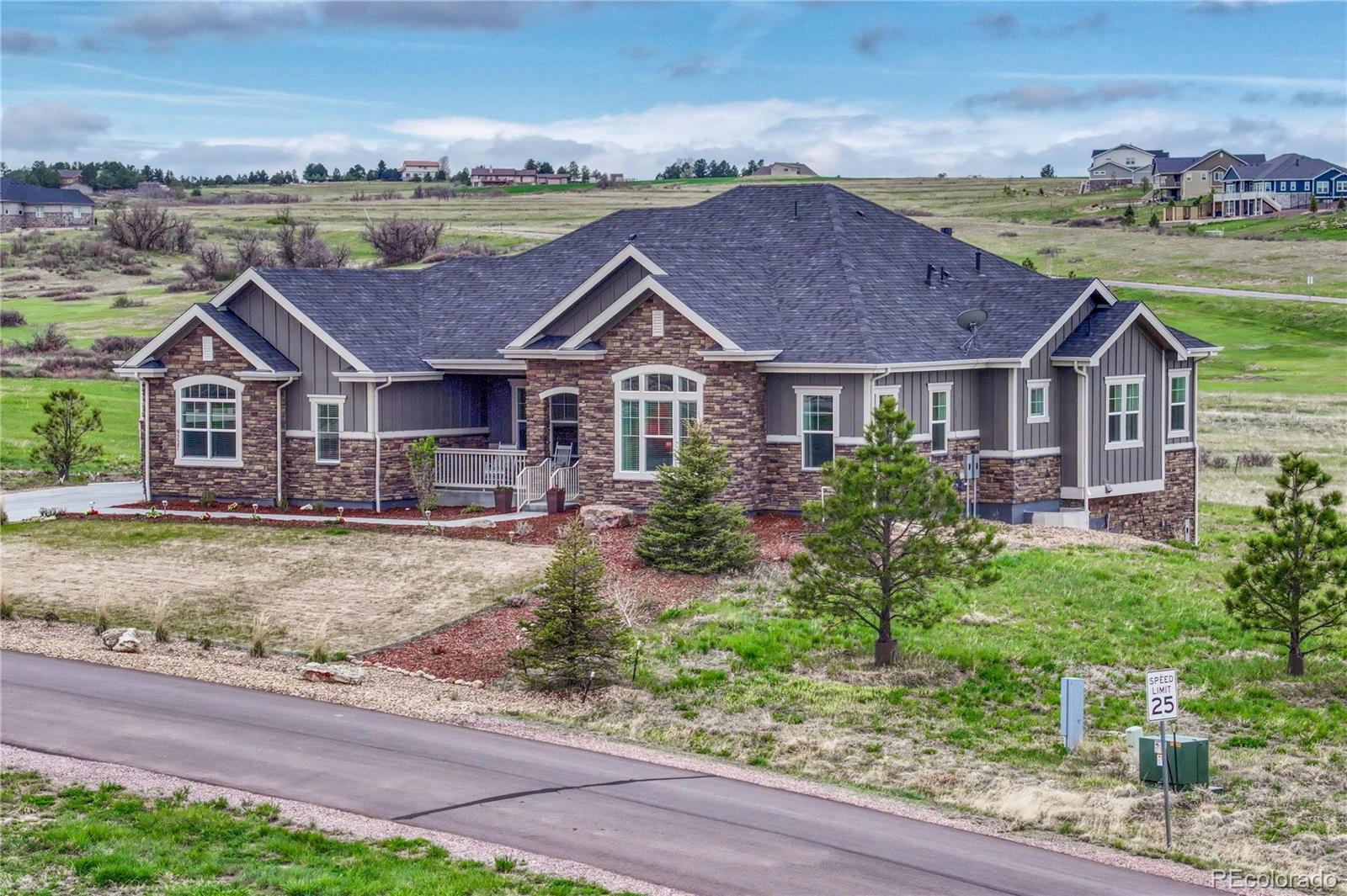 MLS Image #41 for 9727  red primrose street,franktown, Colorado