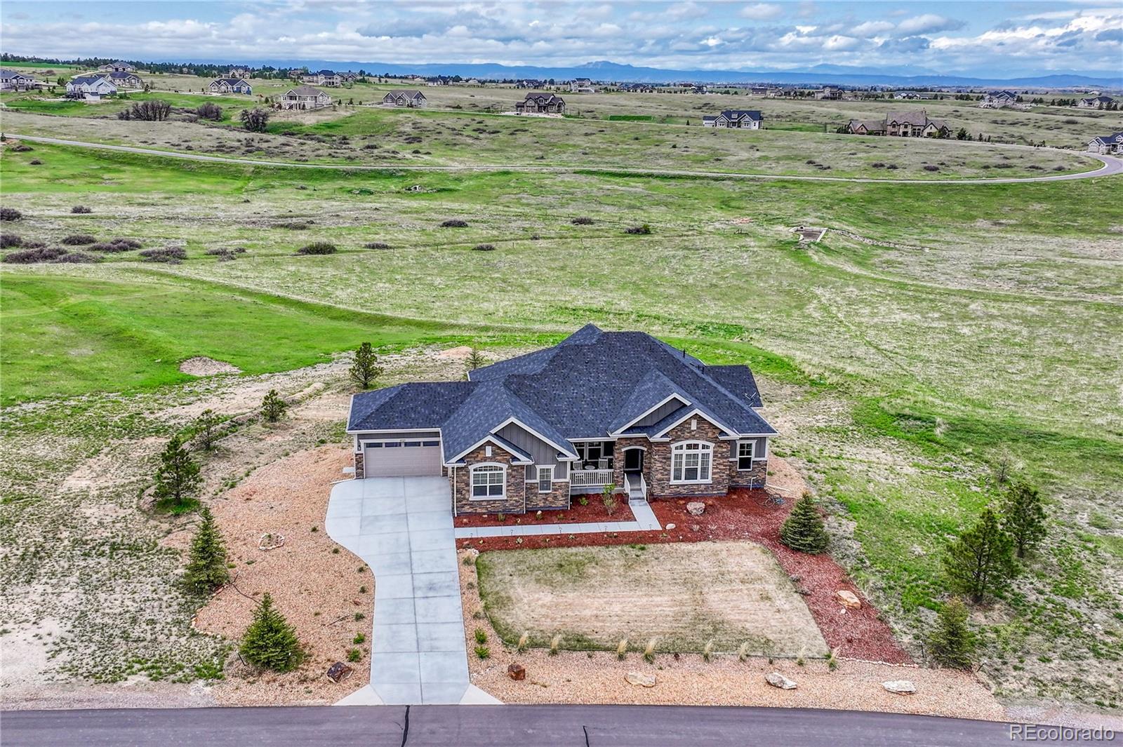 MLS Image #42 for 9727  red primrose street,franktown, Colorado