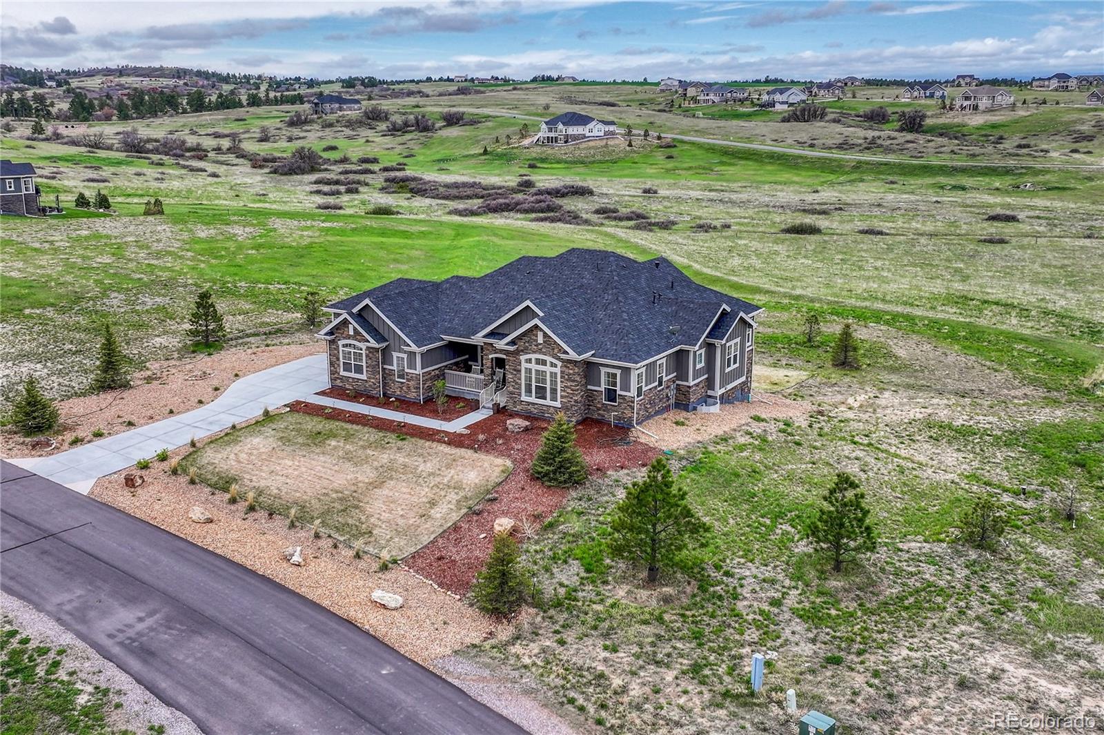 MLS Image #44 for 9727  red primrose street,franktown, Colorado