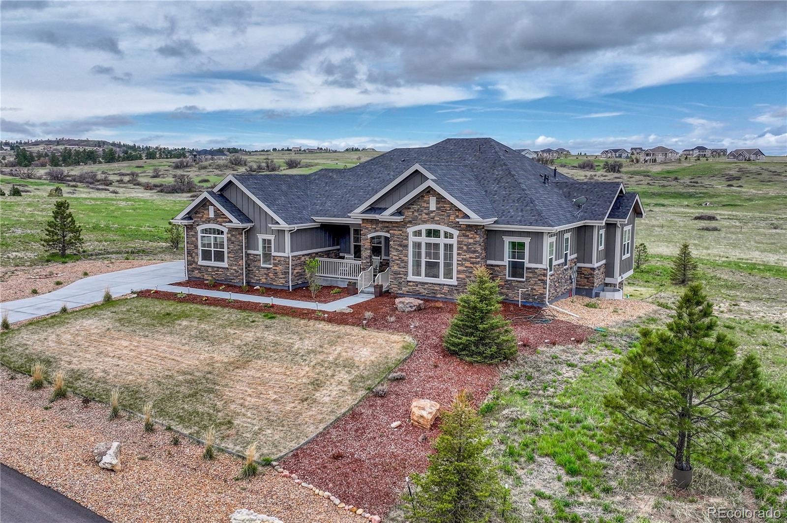 MLS Image #45 for 9727  red primrose street,franktown, Colorado