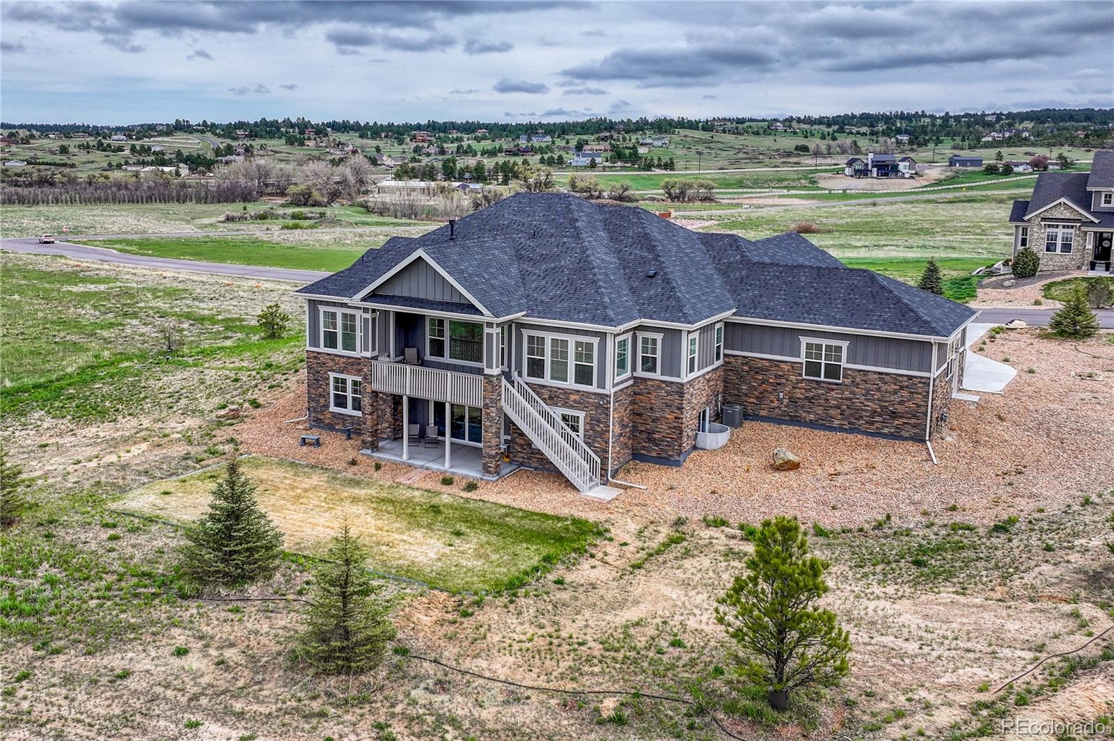 MLS Image #46 for 9727  red primrose street,franktown, Colorado