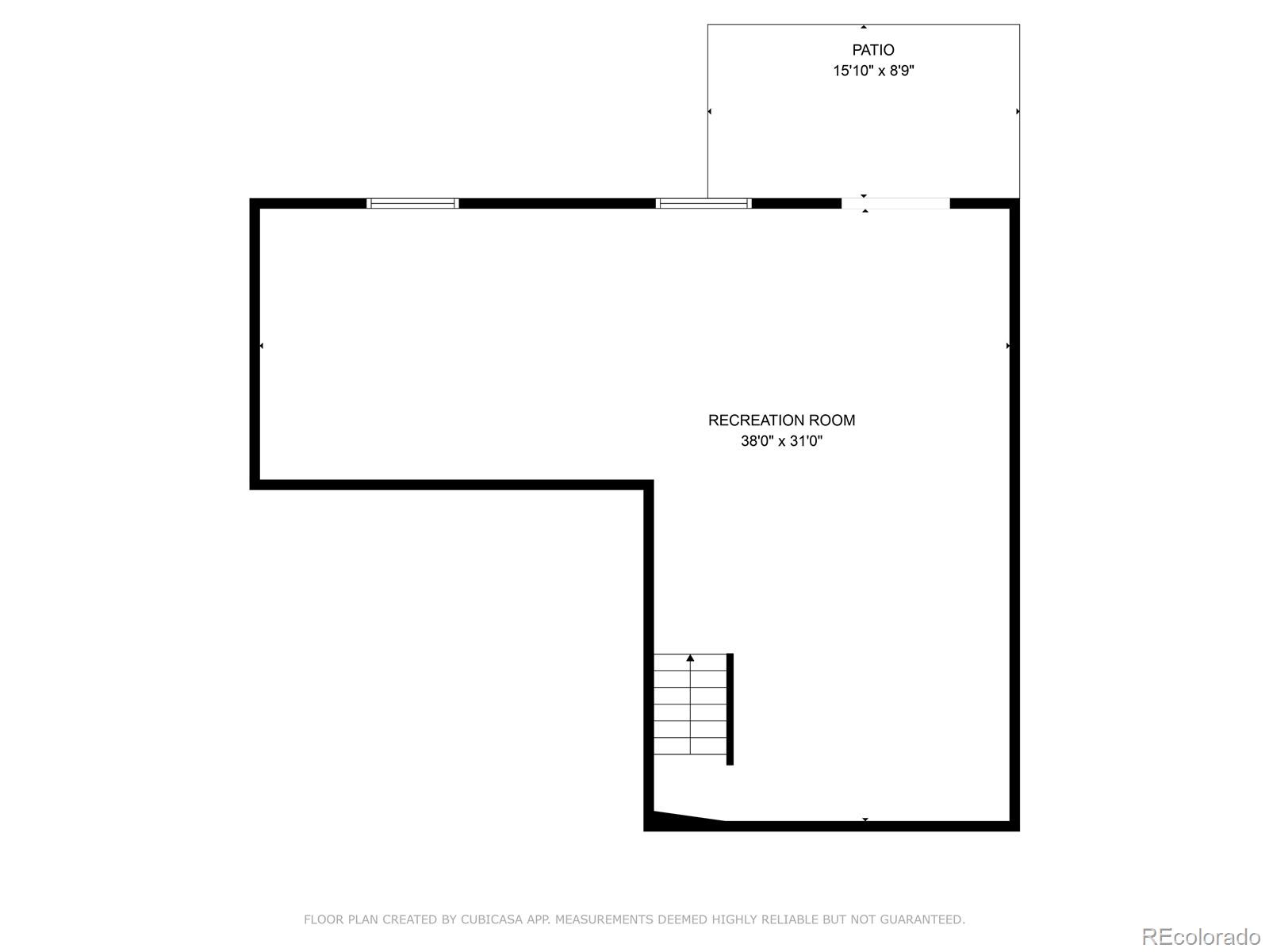 MLS Image #30 for 4746  river highlands loop,elizabeth, Colorado