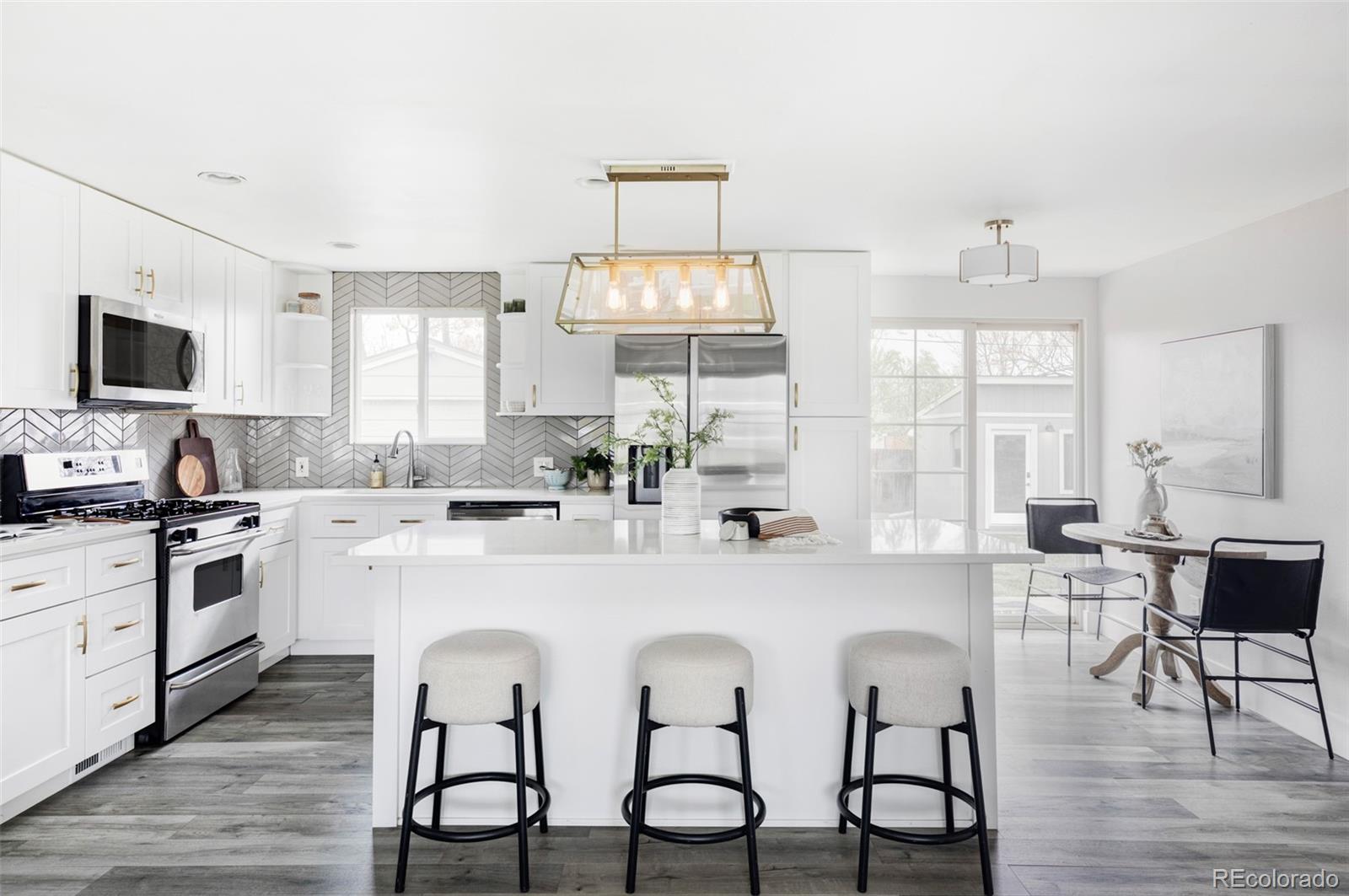 MLS Image #3 for 1561 w beekman place,denver, Colorado