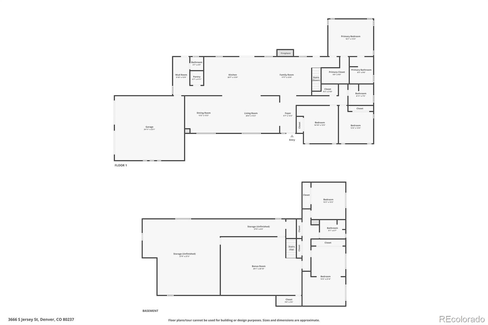 MLS Image #46 for 3666 s jersey street,denver, Colorado