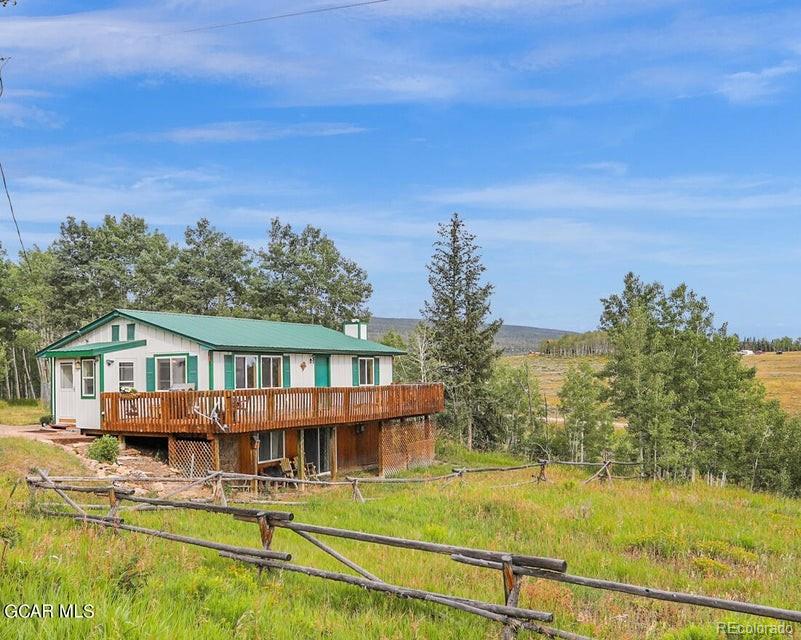 MLS Image #1 for 153  gcr 135 ,kremmling, Colorado