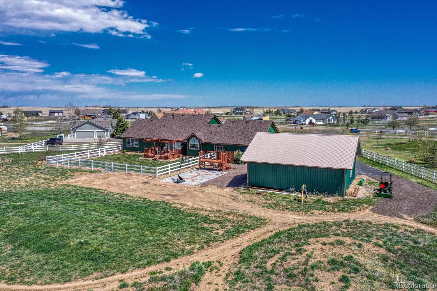 MLS Image #47 for 55610 e 40th avenue,strasburg, Colorado
