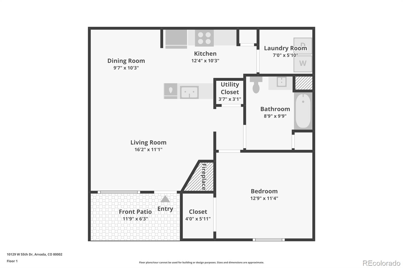 MLS Image #26 for 10129 w 55th drive,arvada, Colorado