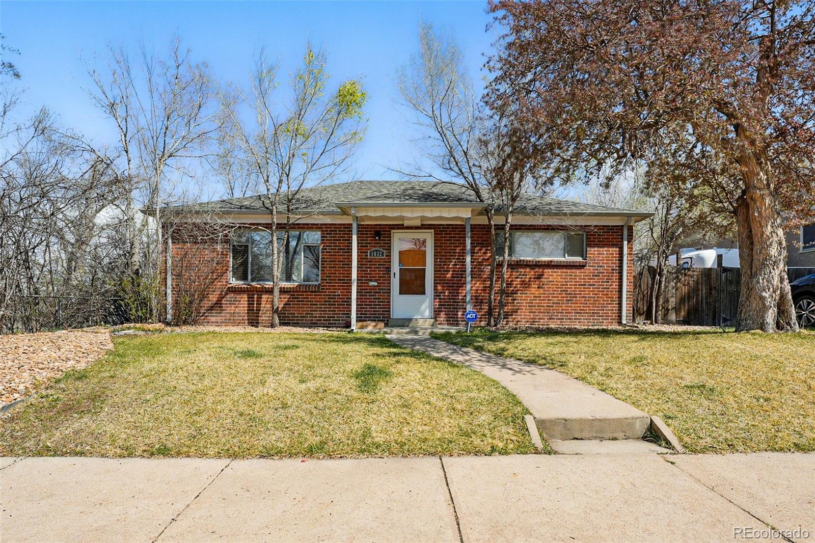 MLS Image #0 for 1632  ulster street,denver, Colorado