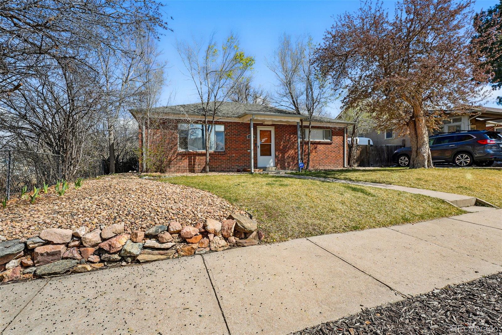 MLS Image #2 for 1632  ulster street,denver, Colorado