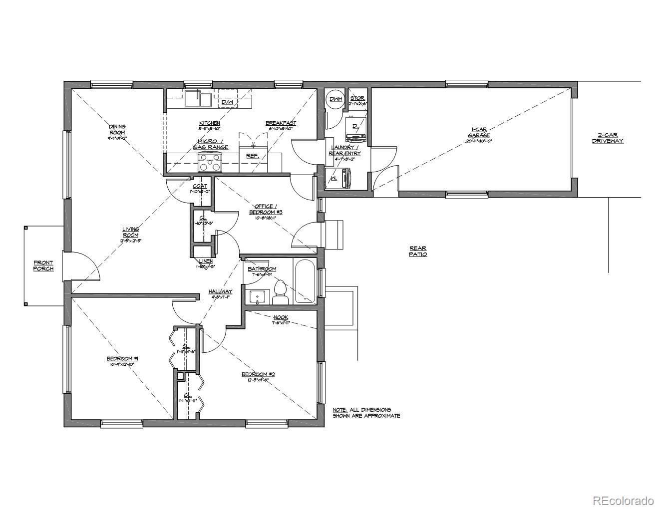 MLS Image #26 for 1632  ulster street,denver, Colorado