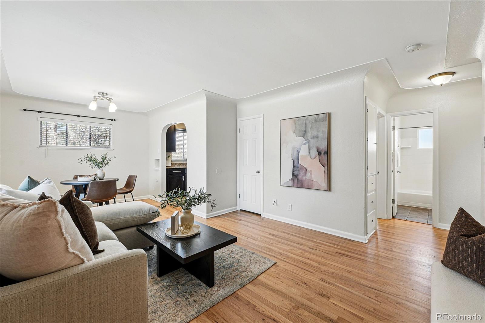 MLS Image #4 for 1632  ulster street,denver, Colorado