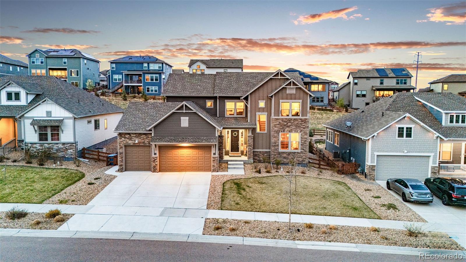 MLS Image #0 for 18267 w 95th avenue,arvada, Colorado