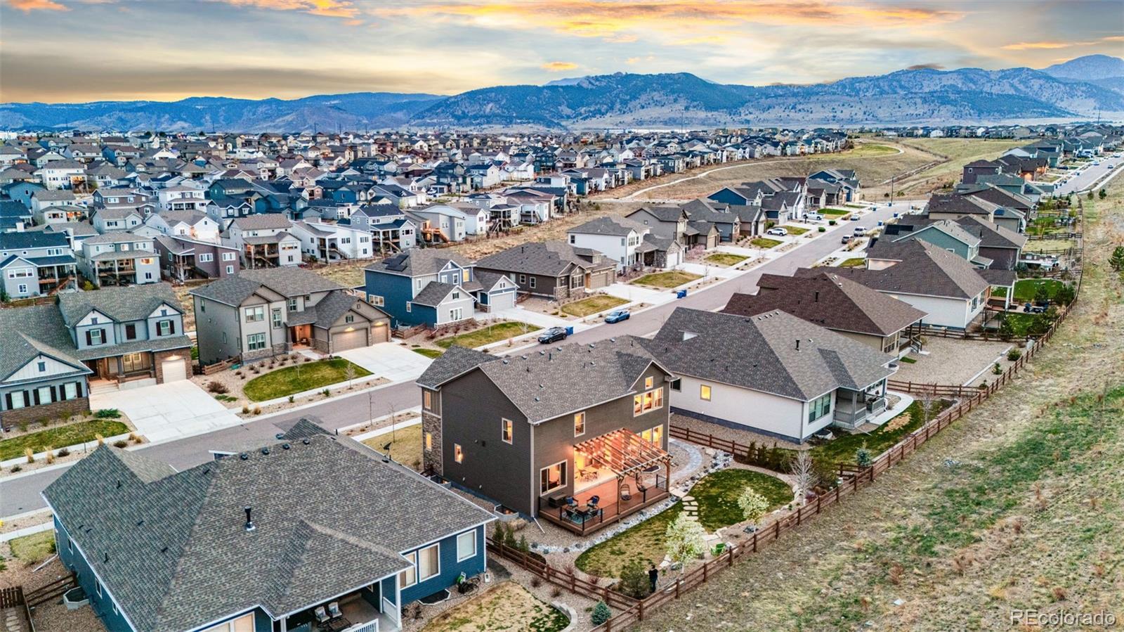 MLS Image #3 for 18267 w 95th avenue,arvada, Colorado