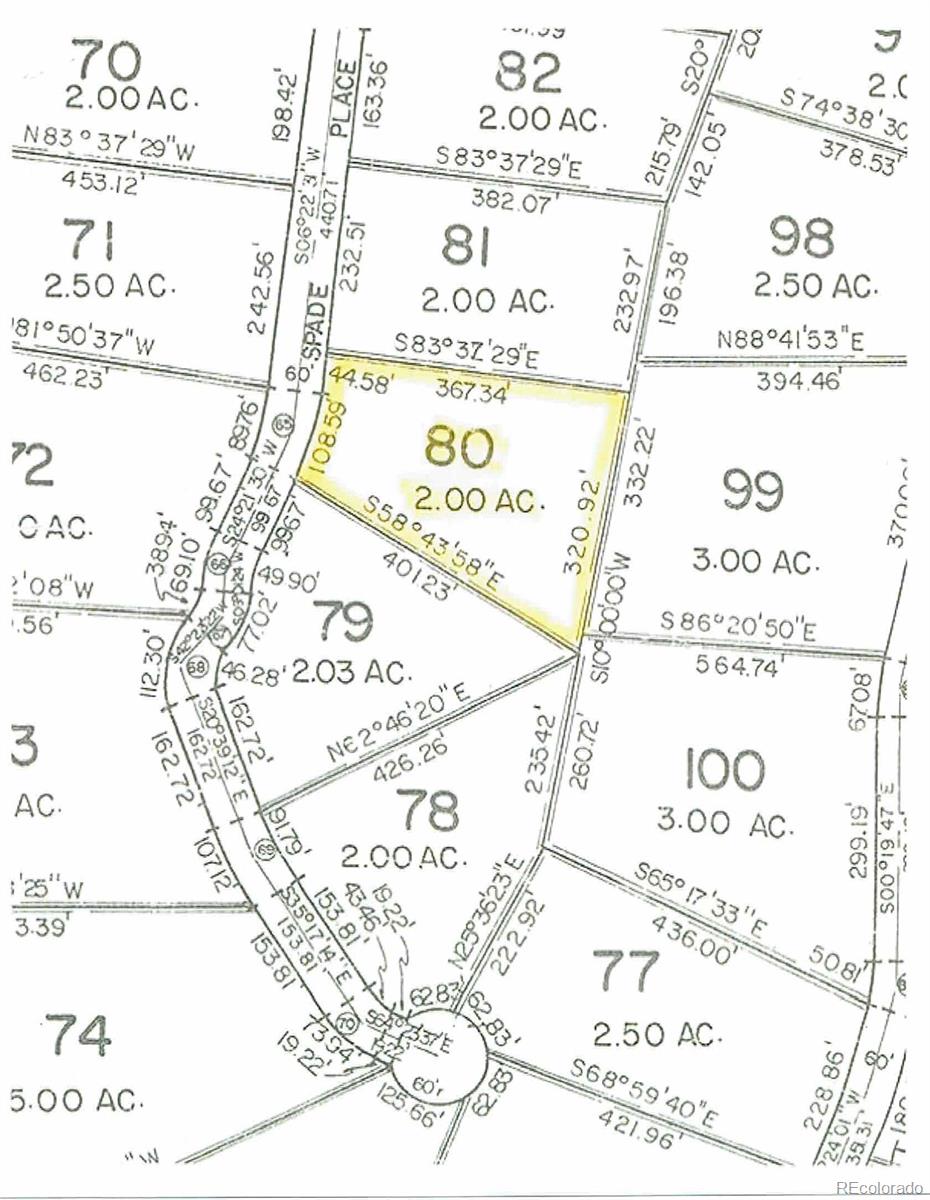 MLS Image #42 for 456  spade place,jefferson, Colorado
