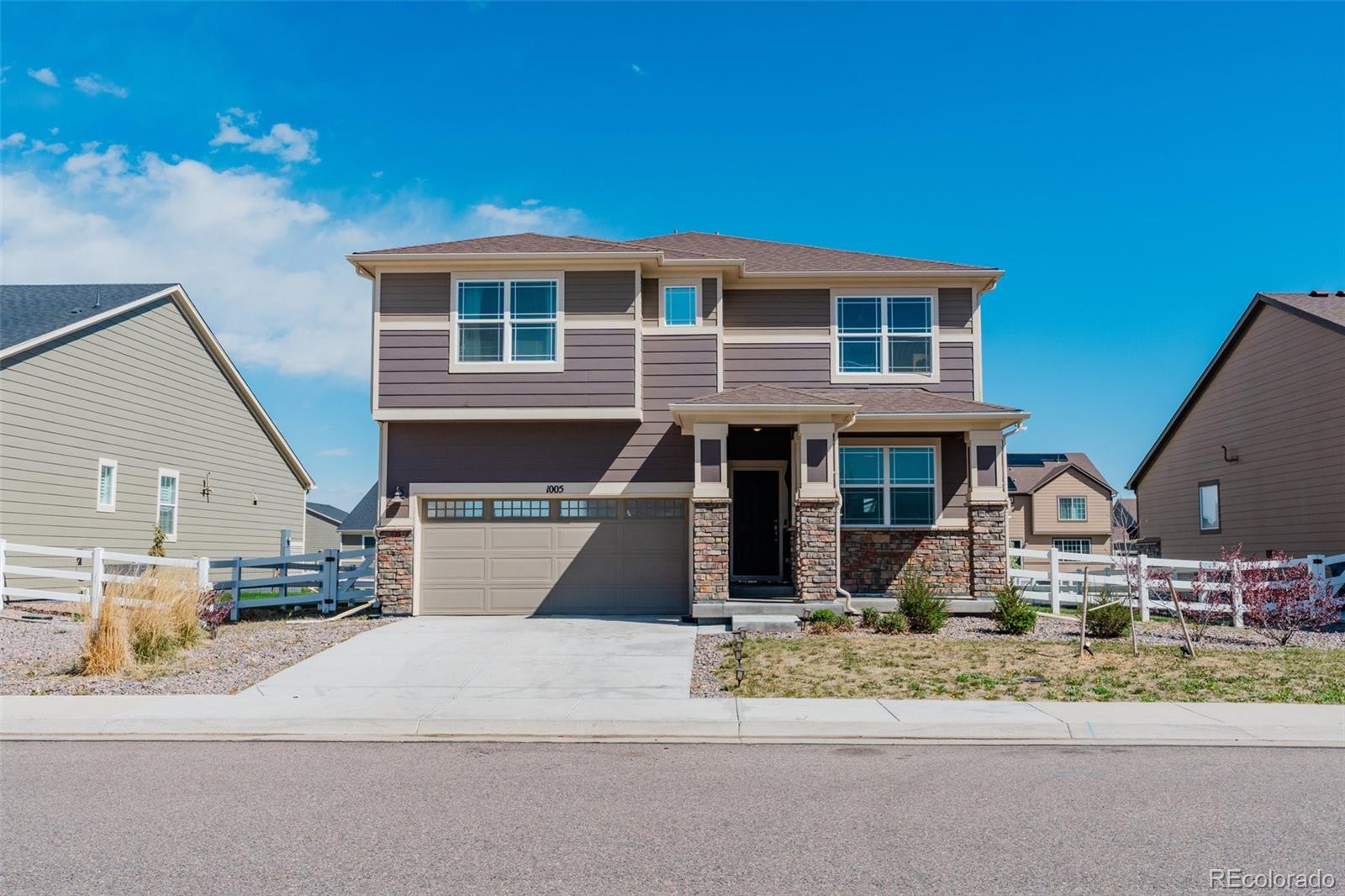 MLS Image #0 for 1005  alpine aven street,henderson, Colorado