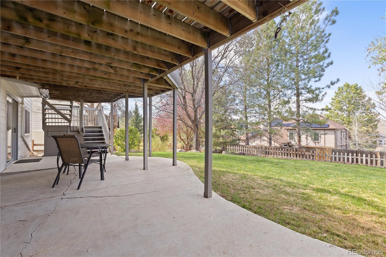 MLS Image #35 for 10789 w vista view drive,littleton, Colorado
