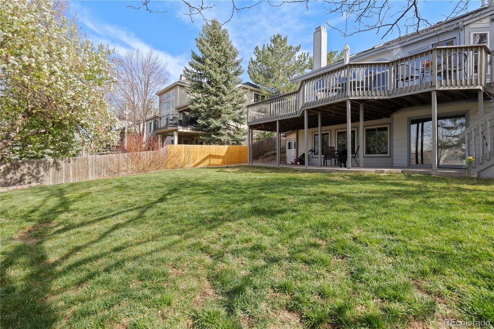 MLS Image #36 for 10789 w vista view drive,littleton, Colorado
