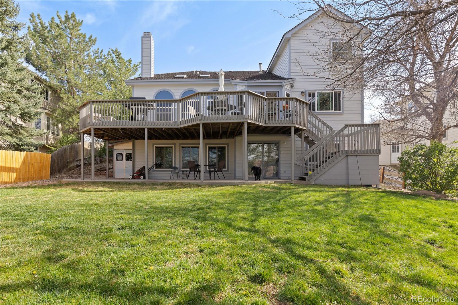MLS Image #37 for 10789 w vista view drive,littleton, Colorado