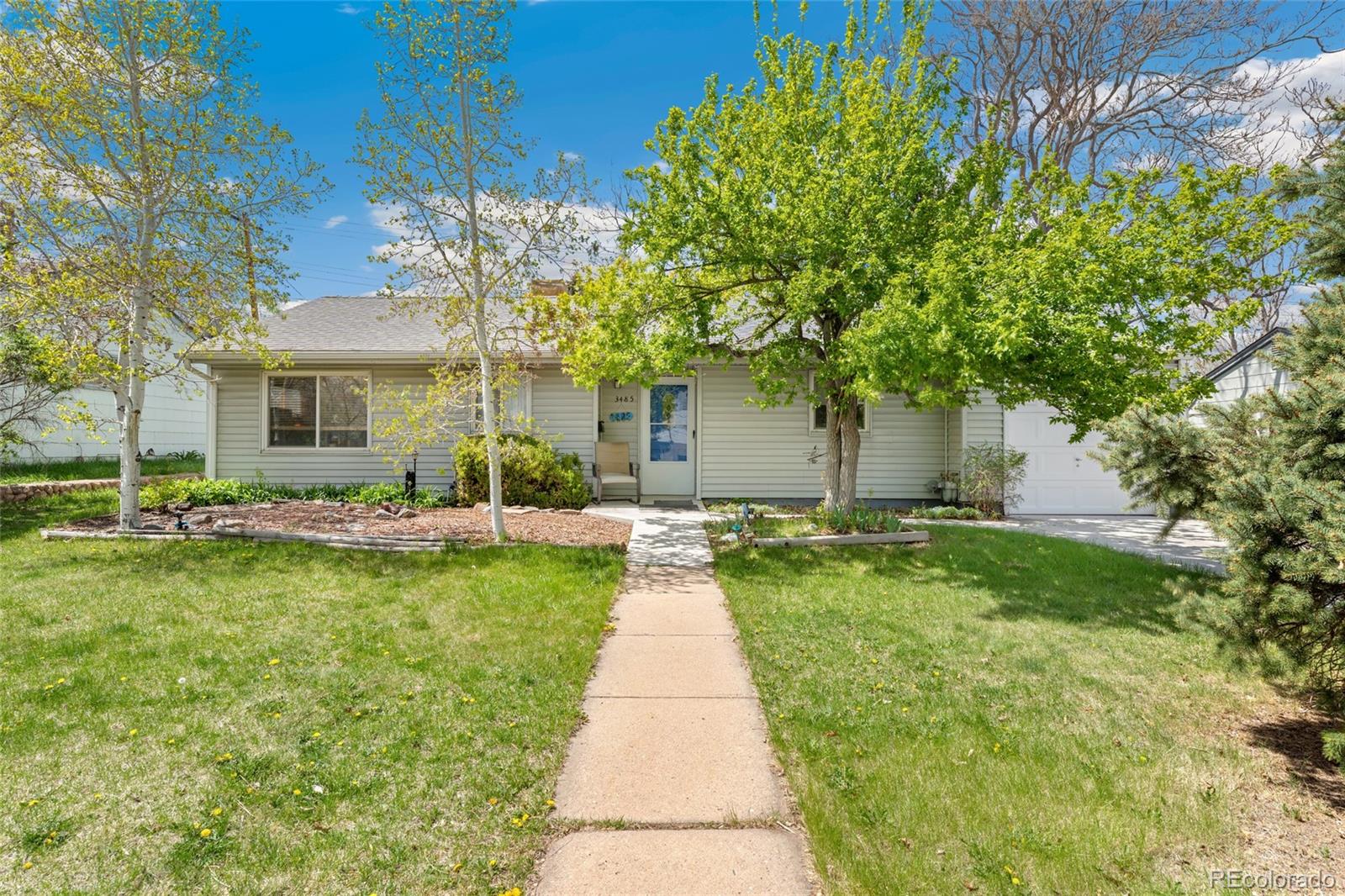 MLS Image #0 for 3485 s forest street,denver, Colorado