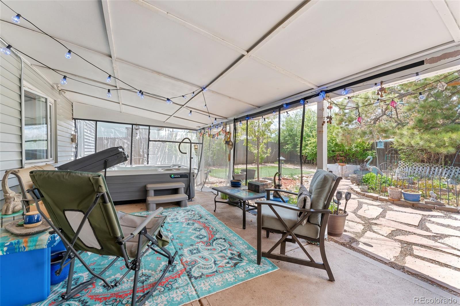 MLS Image #17 for 3485 s forest street,denver, Colorado