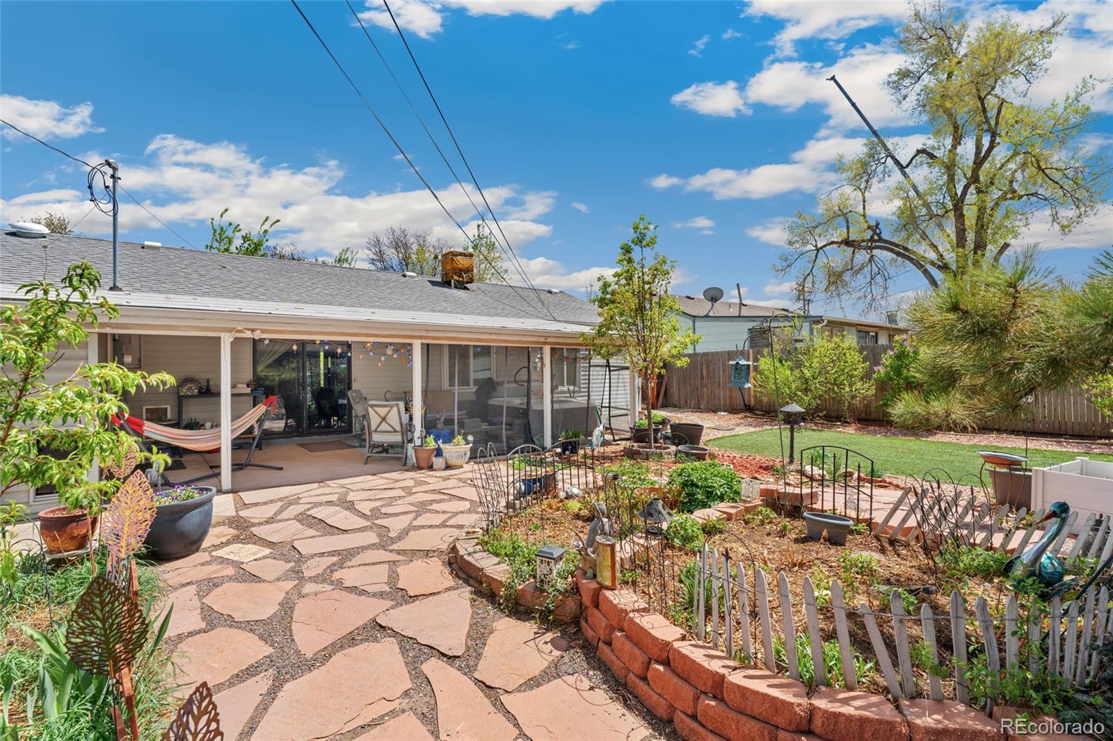 MLS Image #19 for 3485 s forest street,denver, Colorado