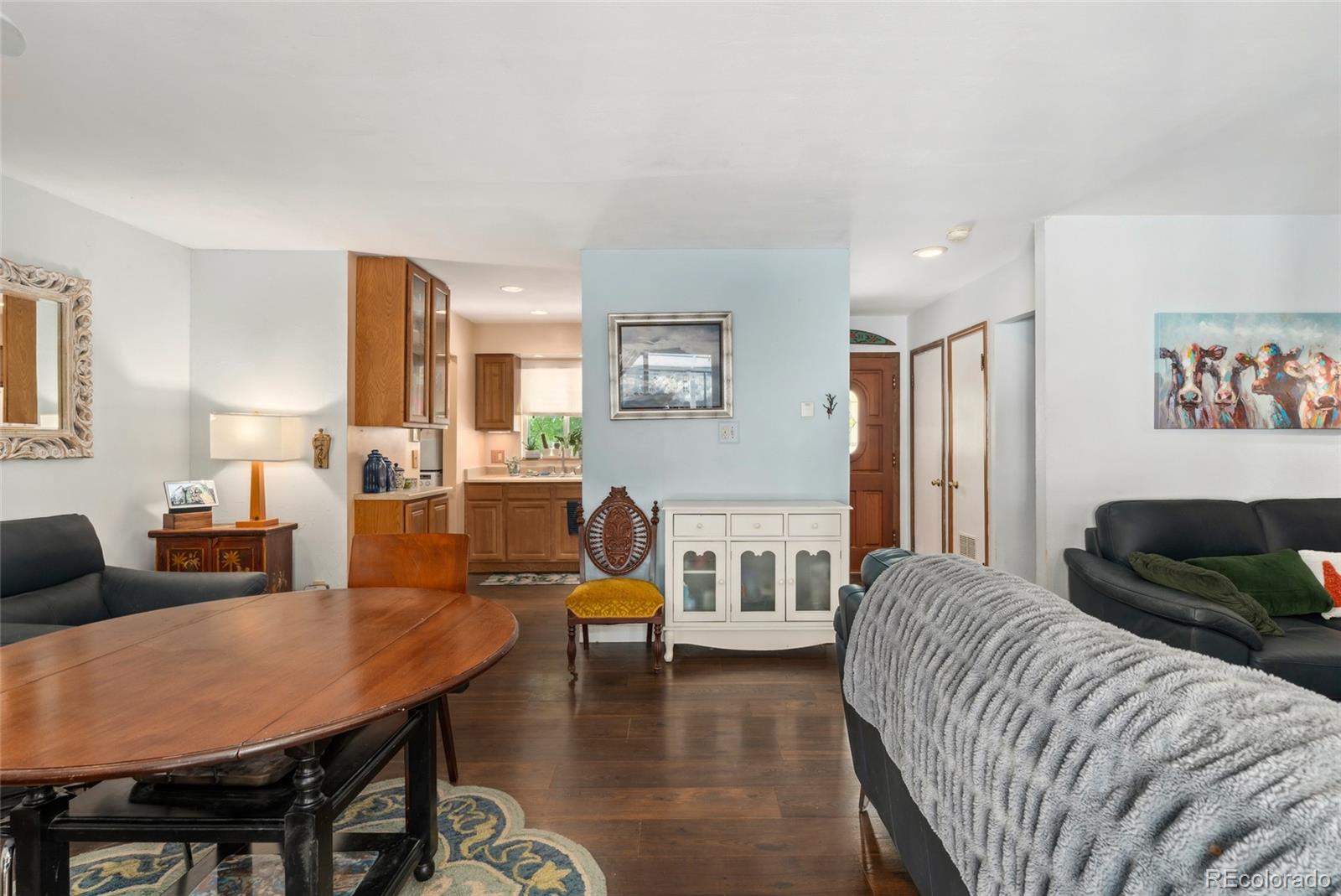 MLS Image #2 for 3485 s forest street,denver, Colorado