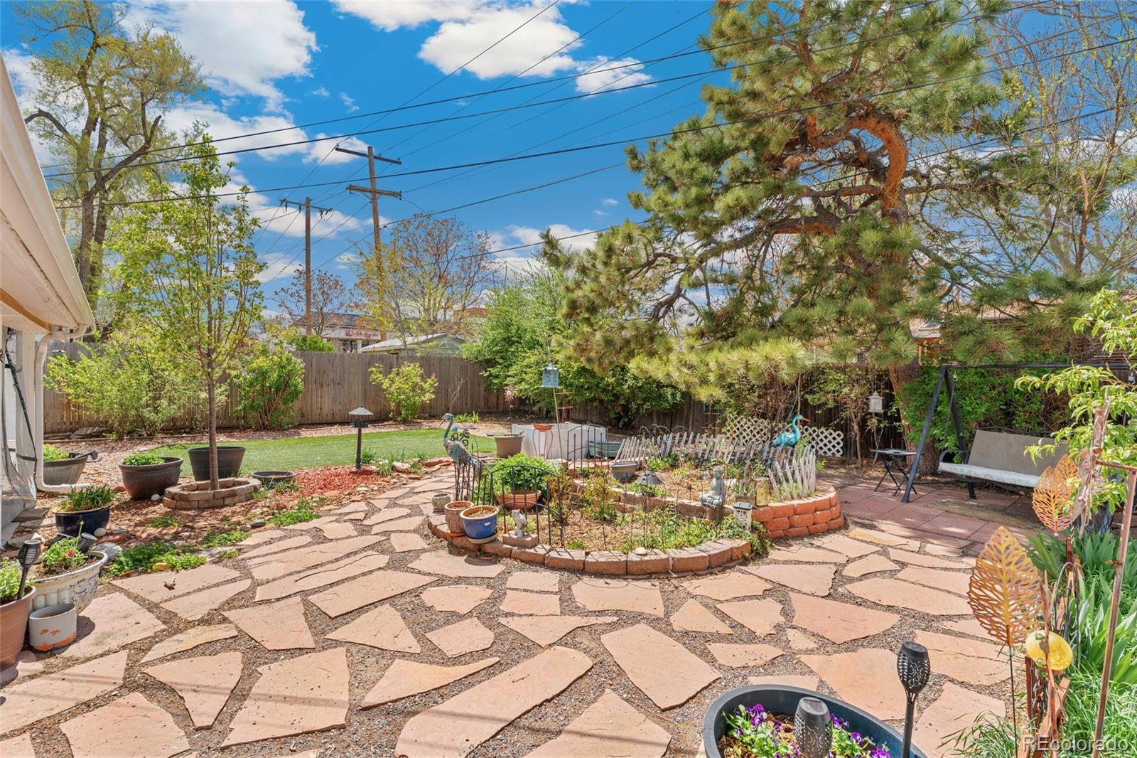 MLS Image #20 for 3485 s forest street,denver, Colorado