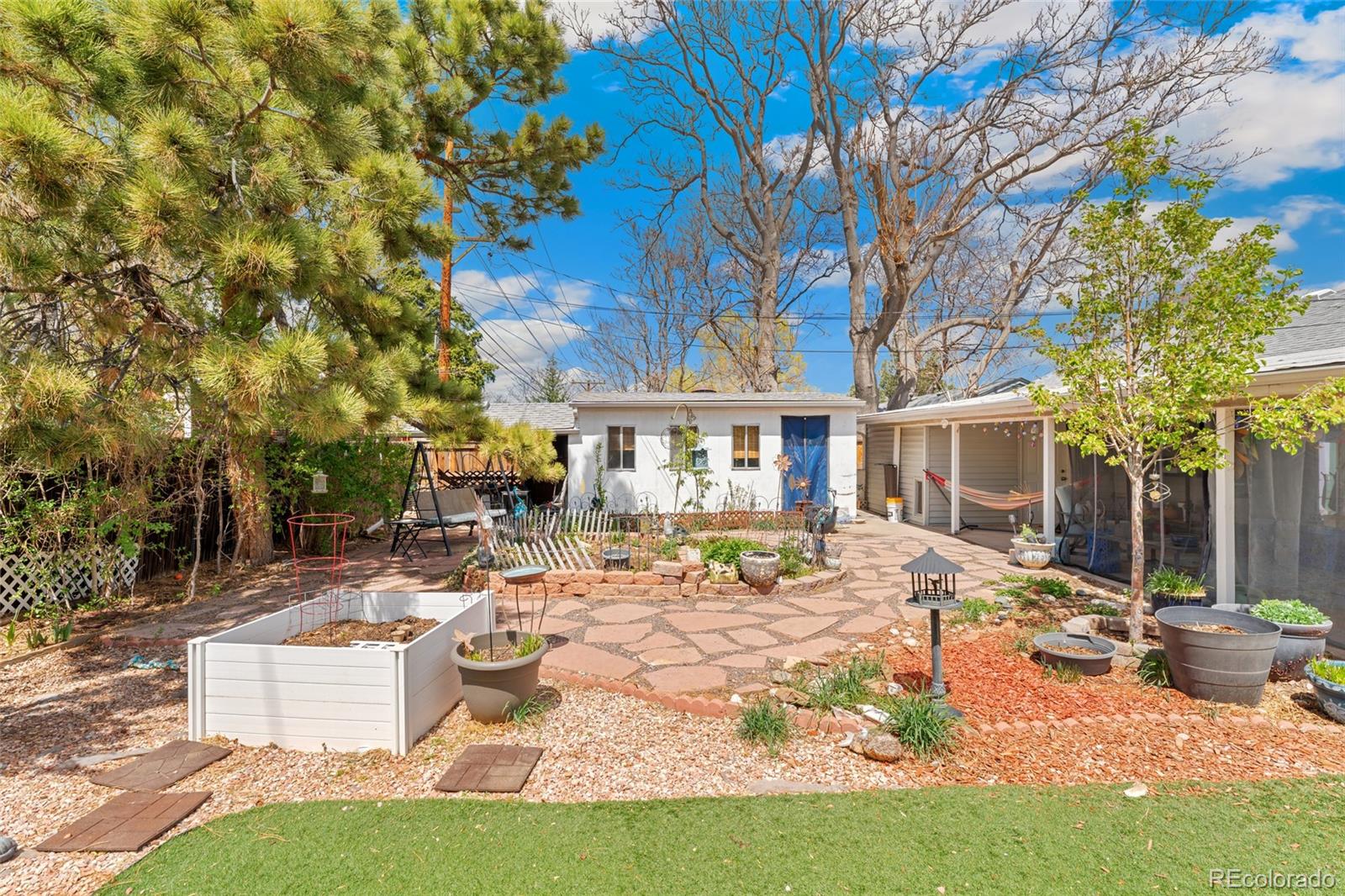 MLS Image #21 for 3485 s forest street,denver, Colorado