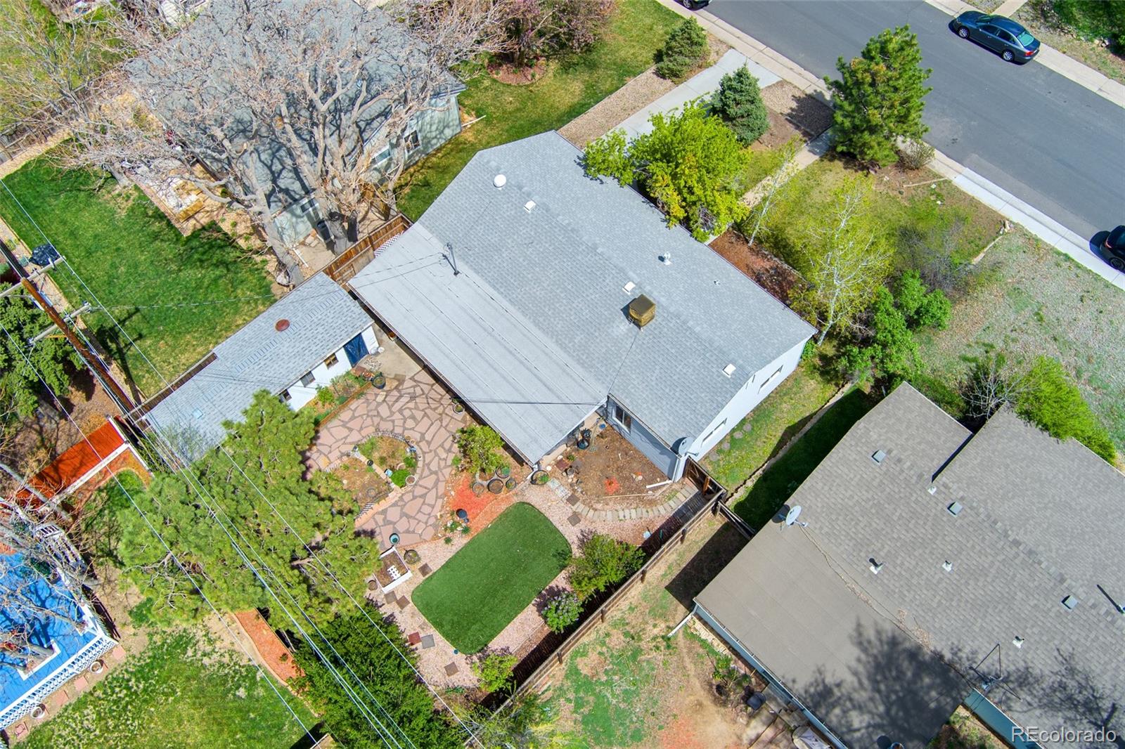 MLS Image #25 for 3485 s forest street,denver, Colorado
