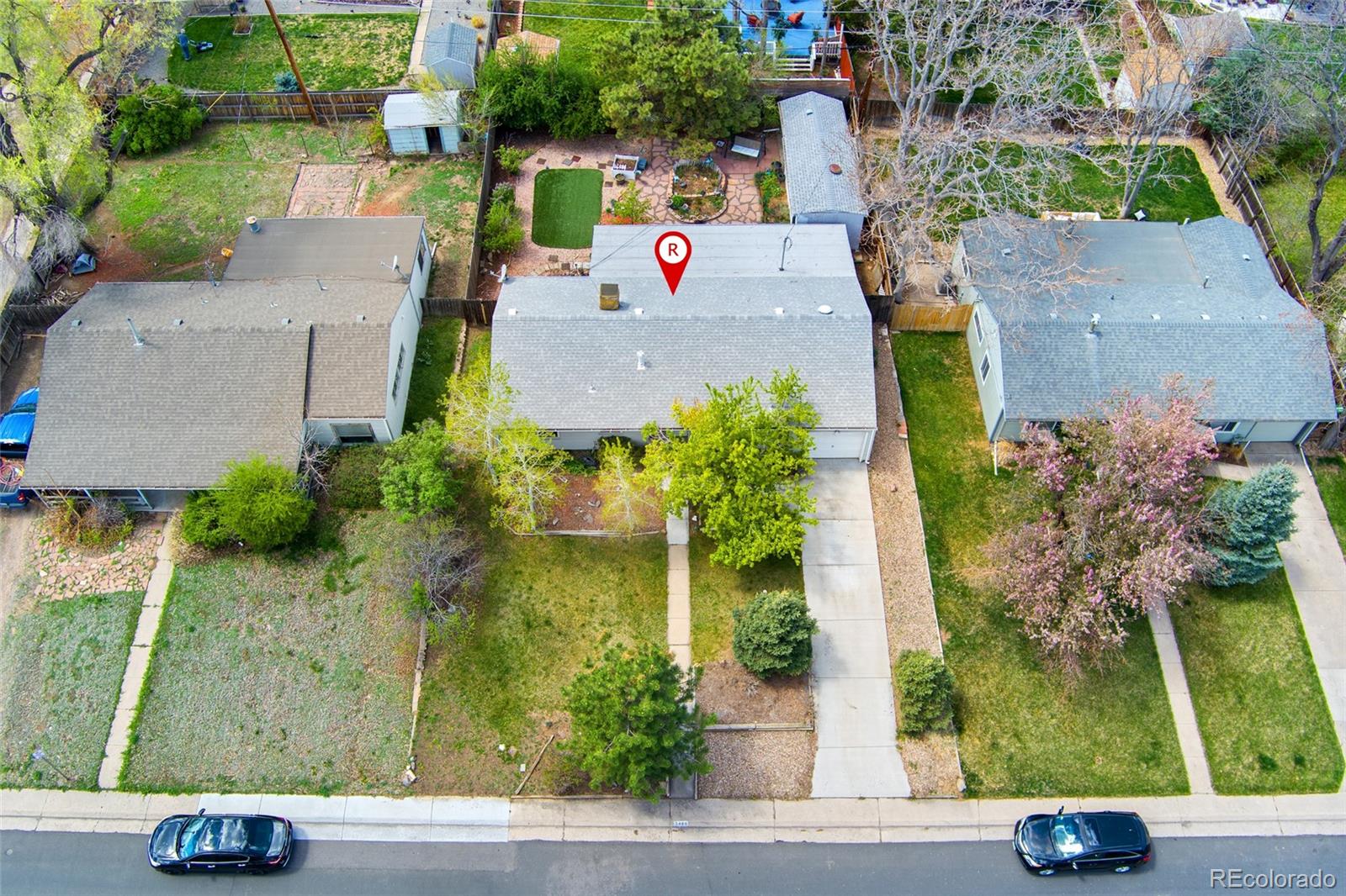 MLS Image #26 for 3485 s forest street,denver, Colorado