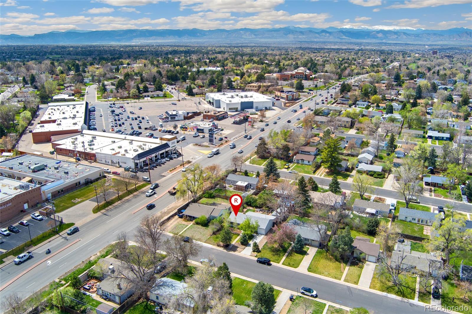 MLS Image #28 for 3485 s forest street,denver, Colorado