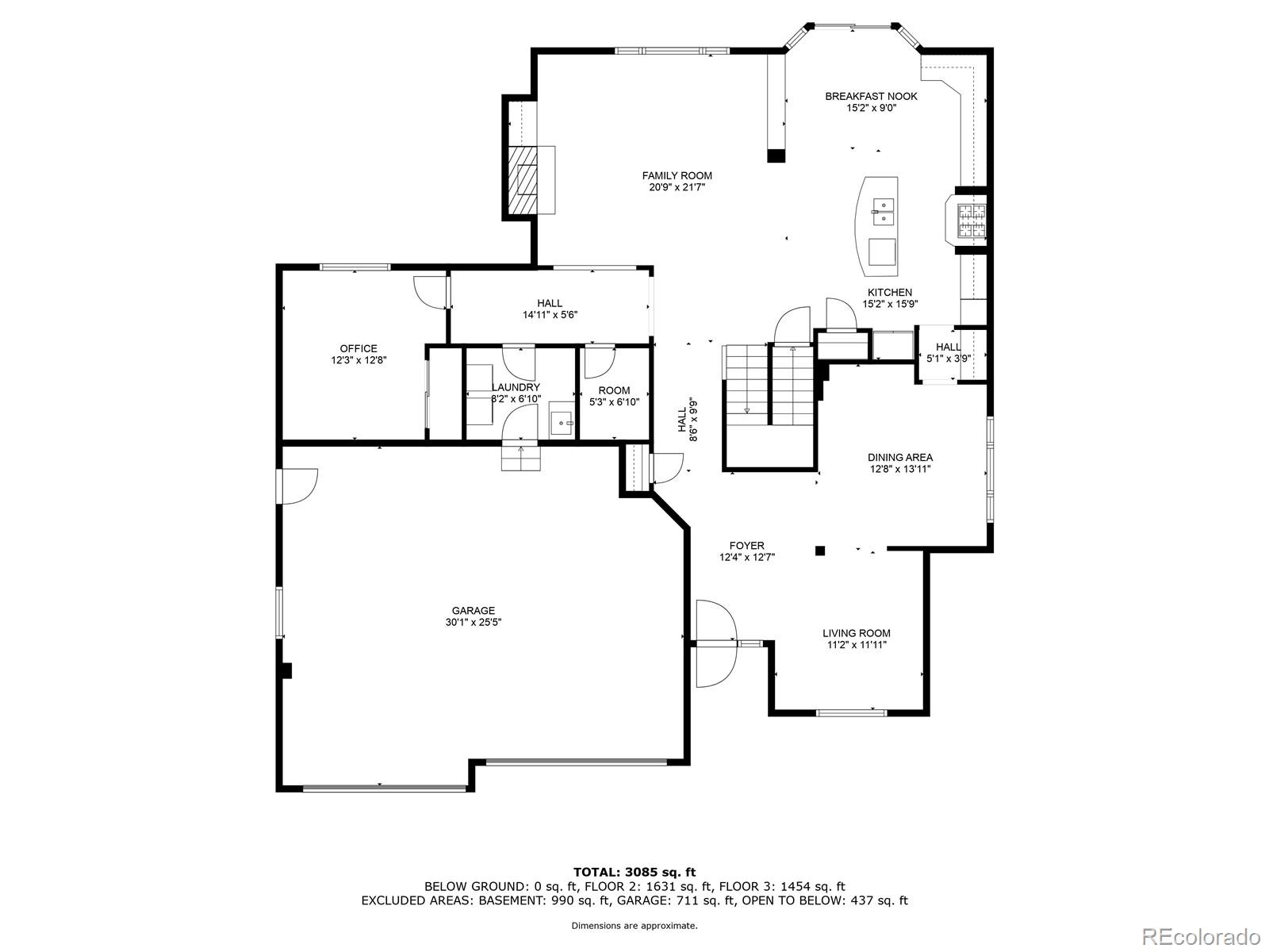 MLS Image #46 for 22665 e calhoun place,aurora, Colorado