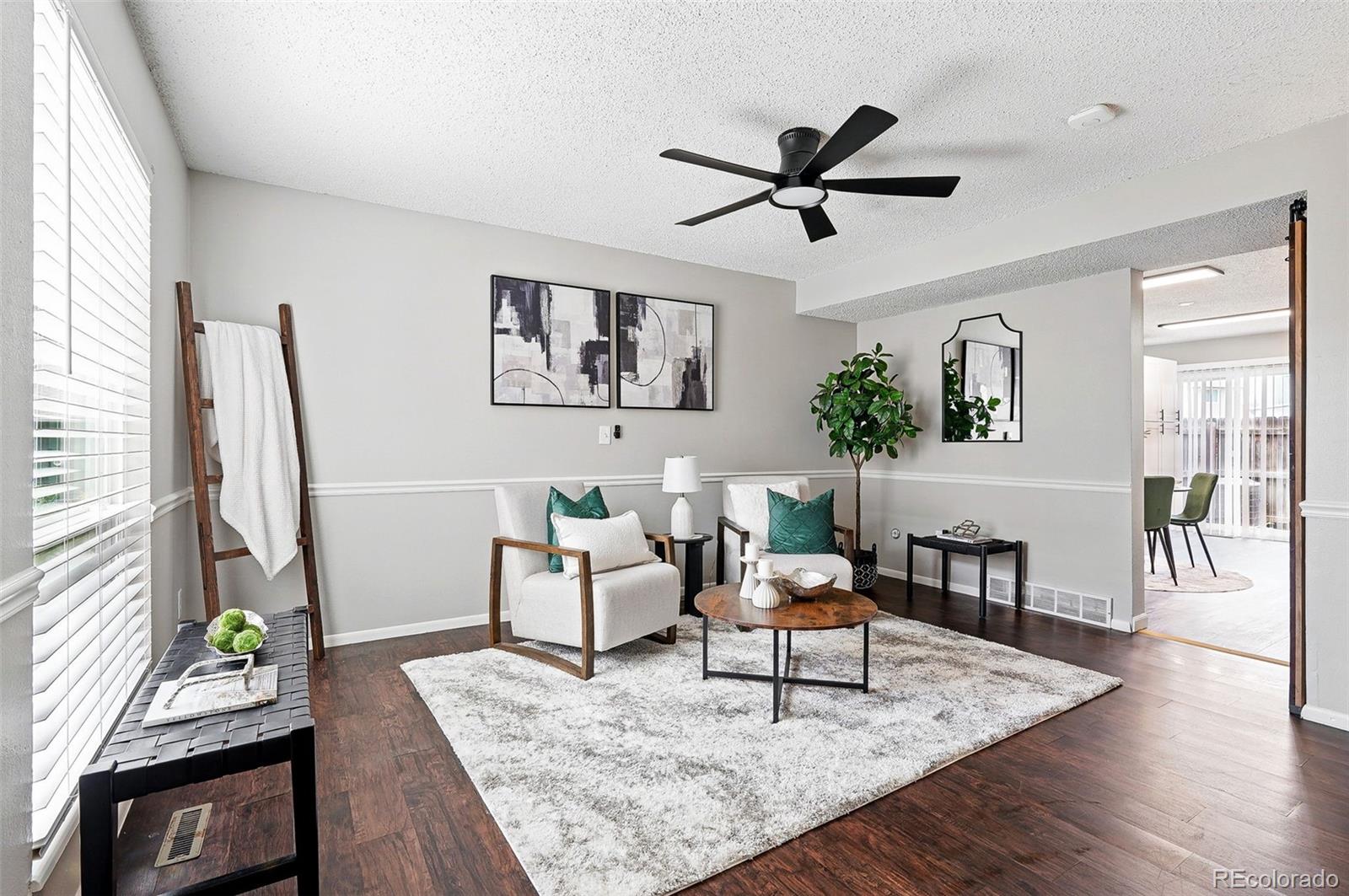 MLS Image #2 for 2113  coronado parkway b,denver, Colorado