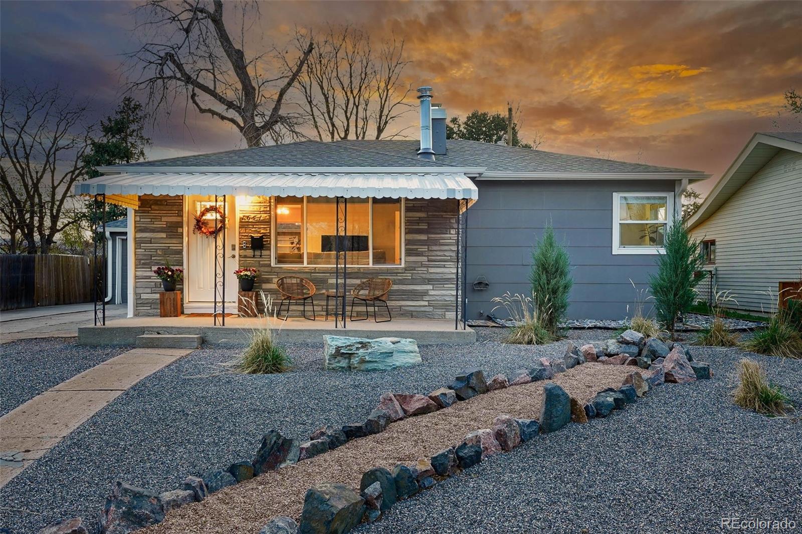 MLS Image #0 for 1641 s patton court,denver, Colorado