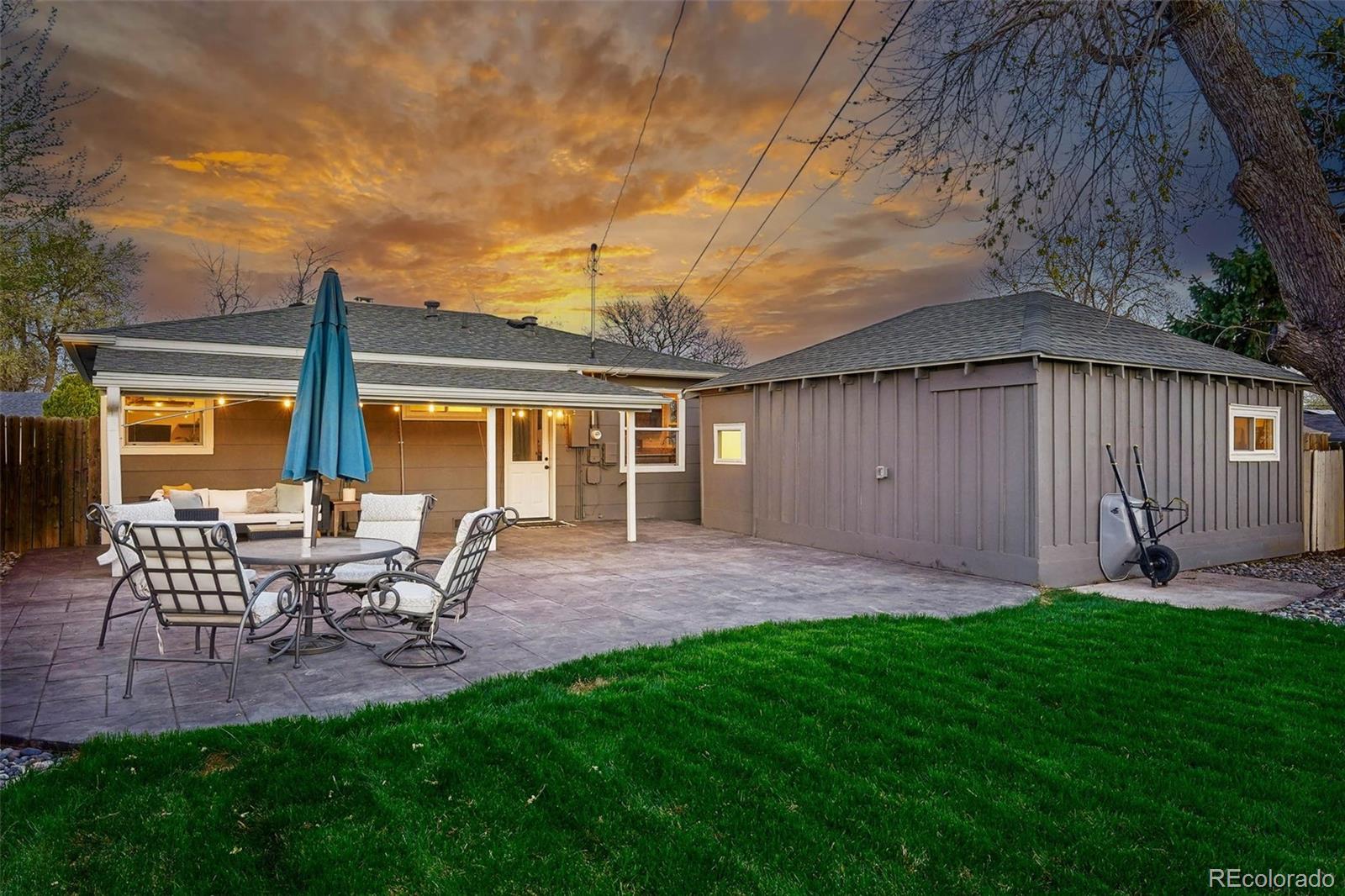 MLS Image #4 for 1641 s patton court,denver, Colorado