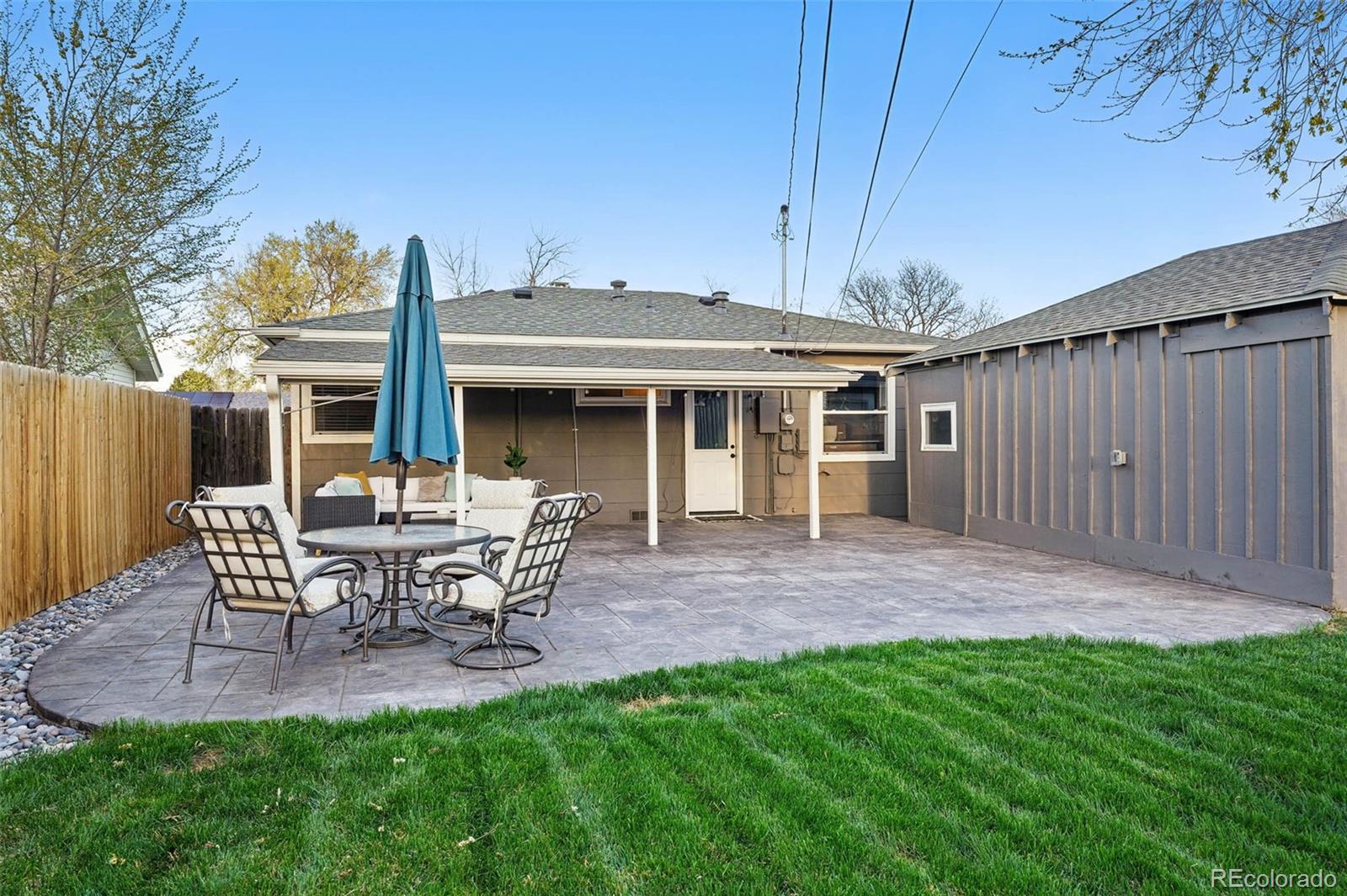 MLS Image #45 for 1641 s patton court,denver, Colorado