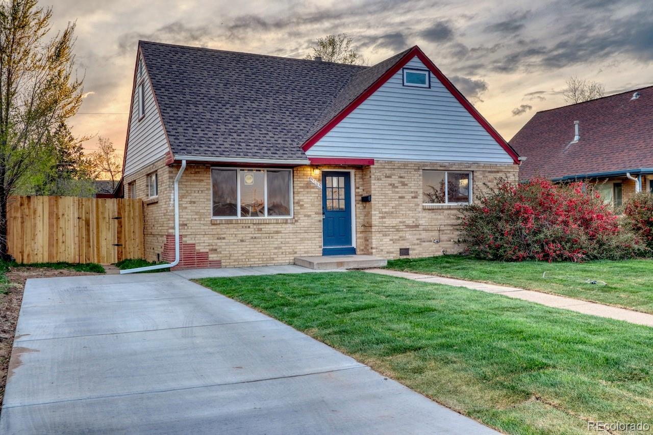 MLS Image #2 for 3745  fairfax street,denver, Colorado
