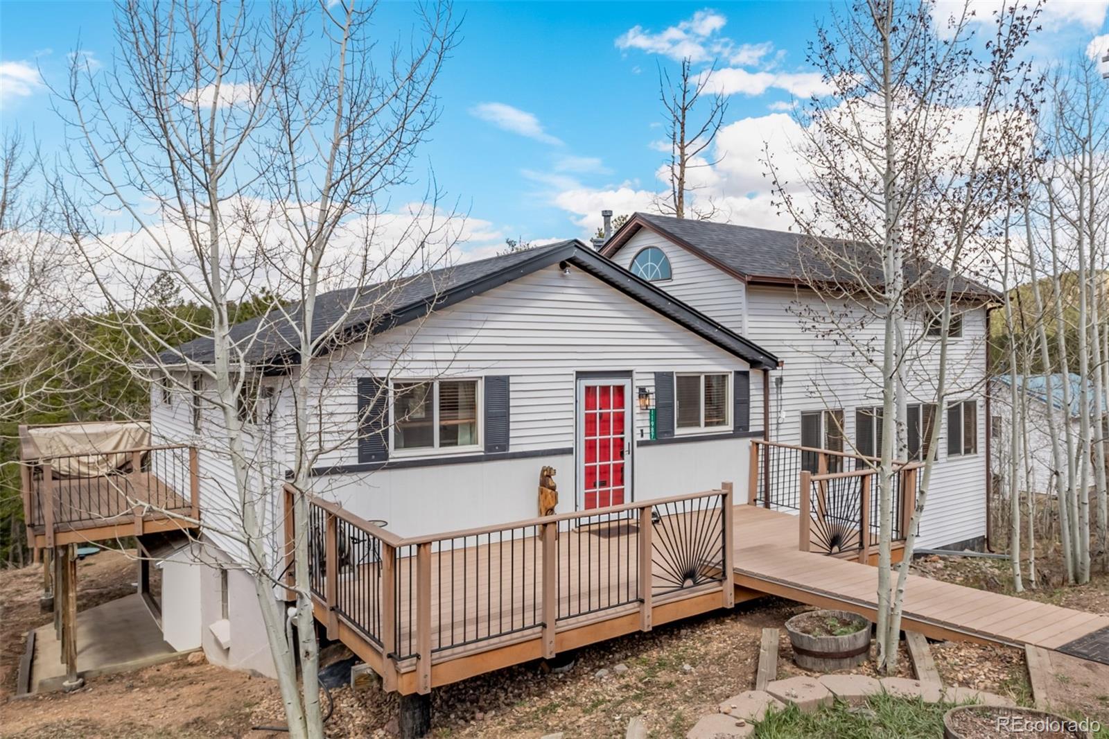 MLS Image #1 for 11987 w ranch elsie road,golden, Colorado