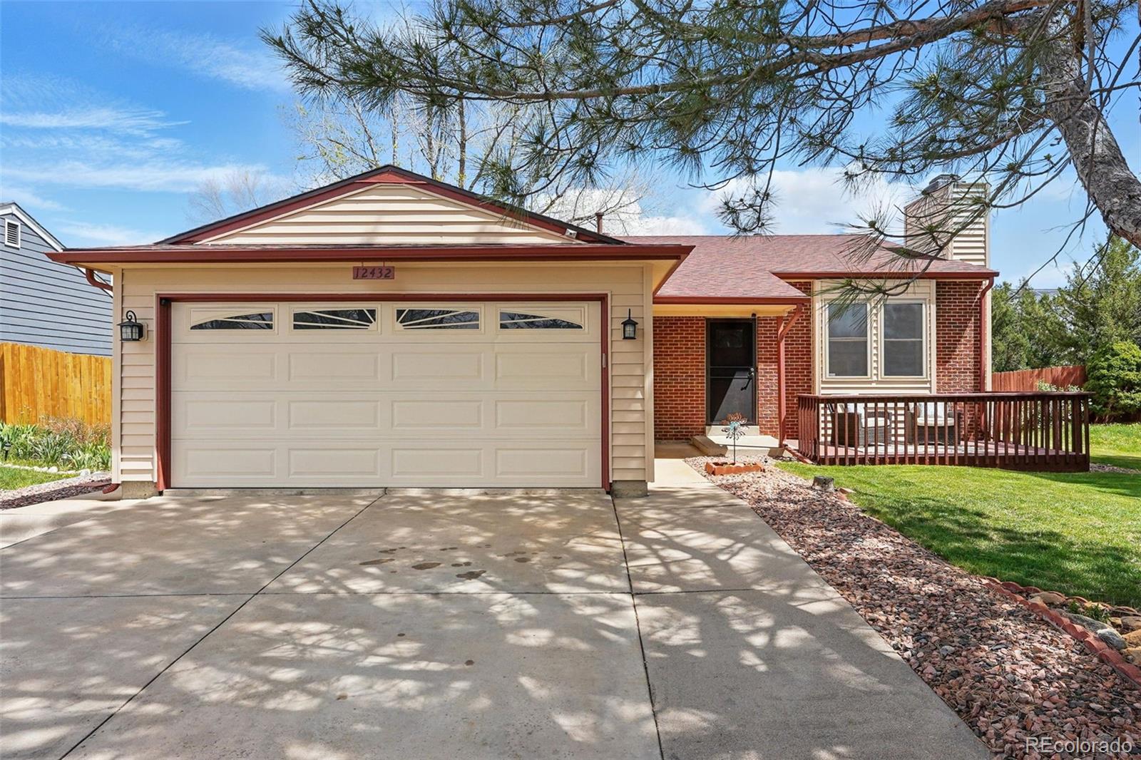 MLS Image #5 for 12432  bellaire street,thornton, Colorado