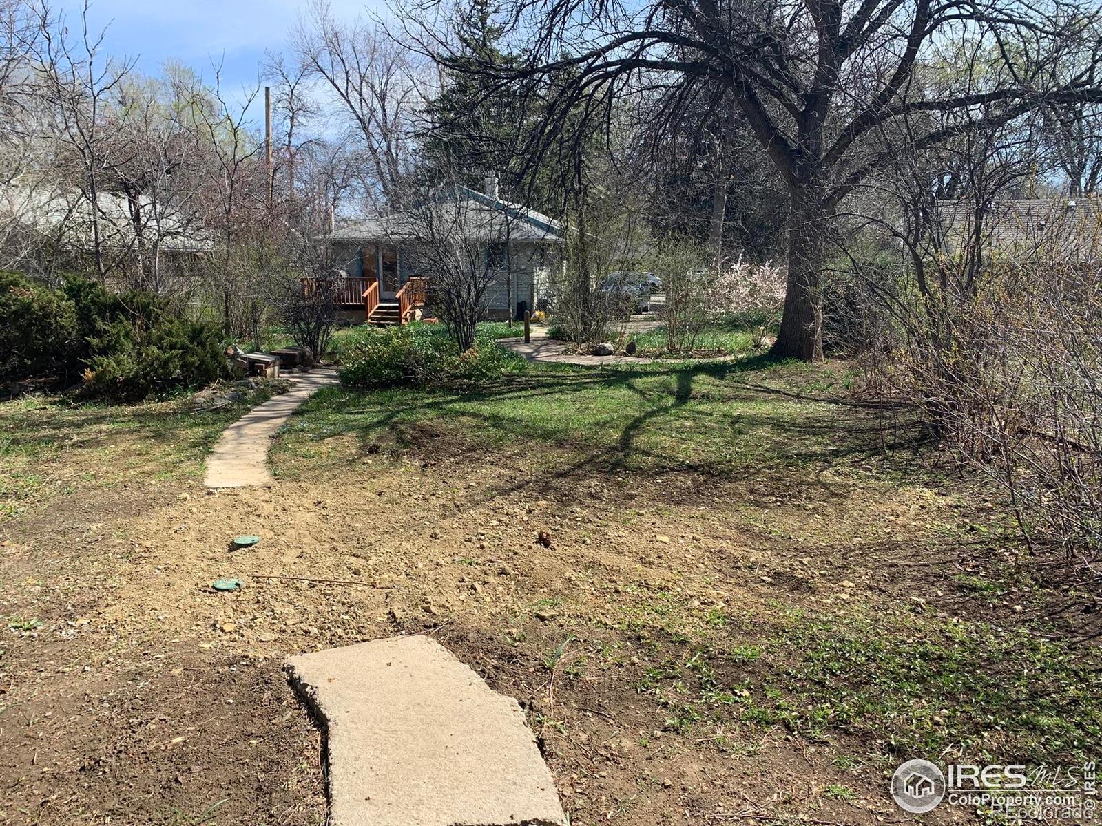 MLS Image #0 for 523 s bryan avenue,fort collins, Colorado