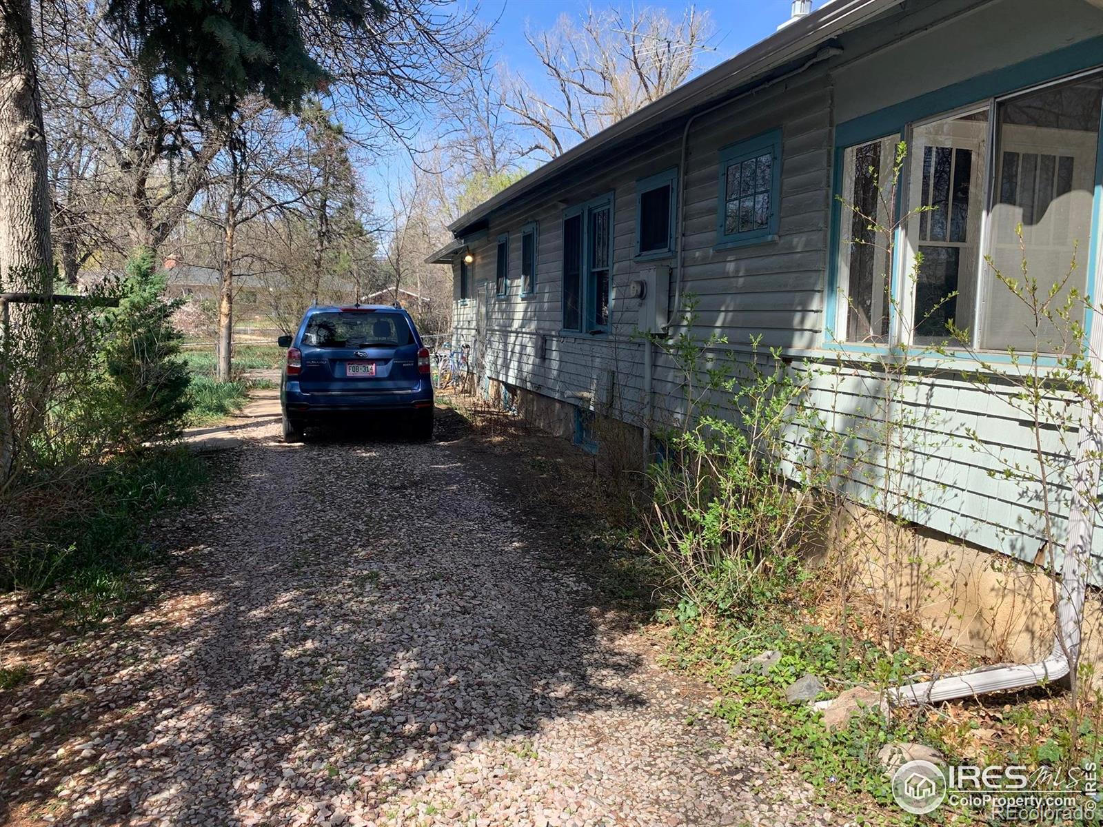 MLS Image #3 for 523 s bryan avenue,fort collins, Colorado