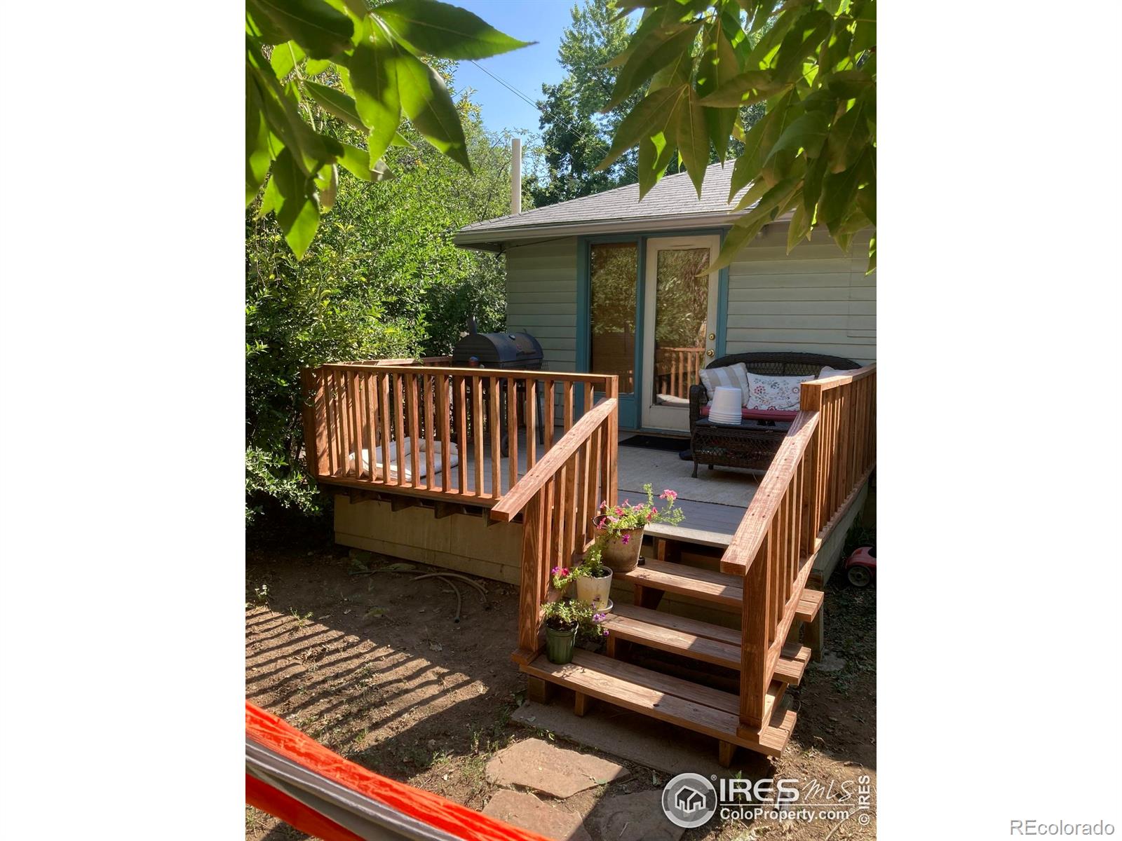 MLS Image #4 for 523 s bryan avenue,fort collins, Colorado