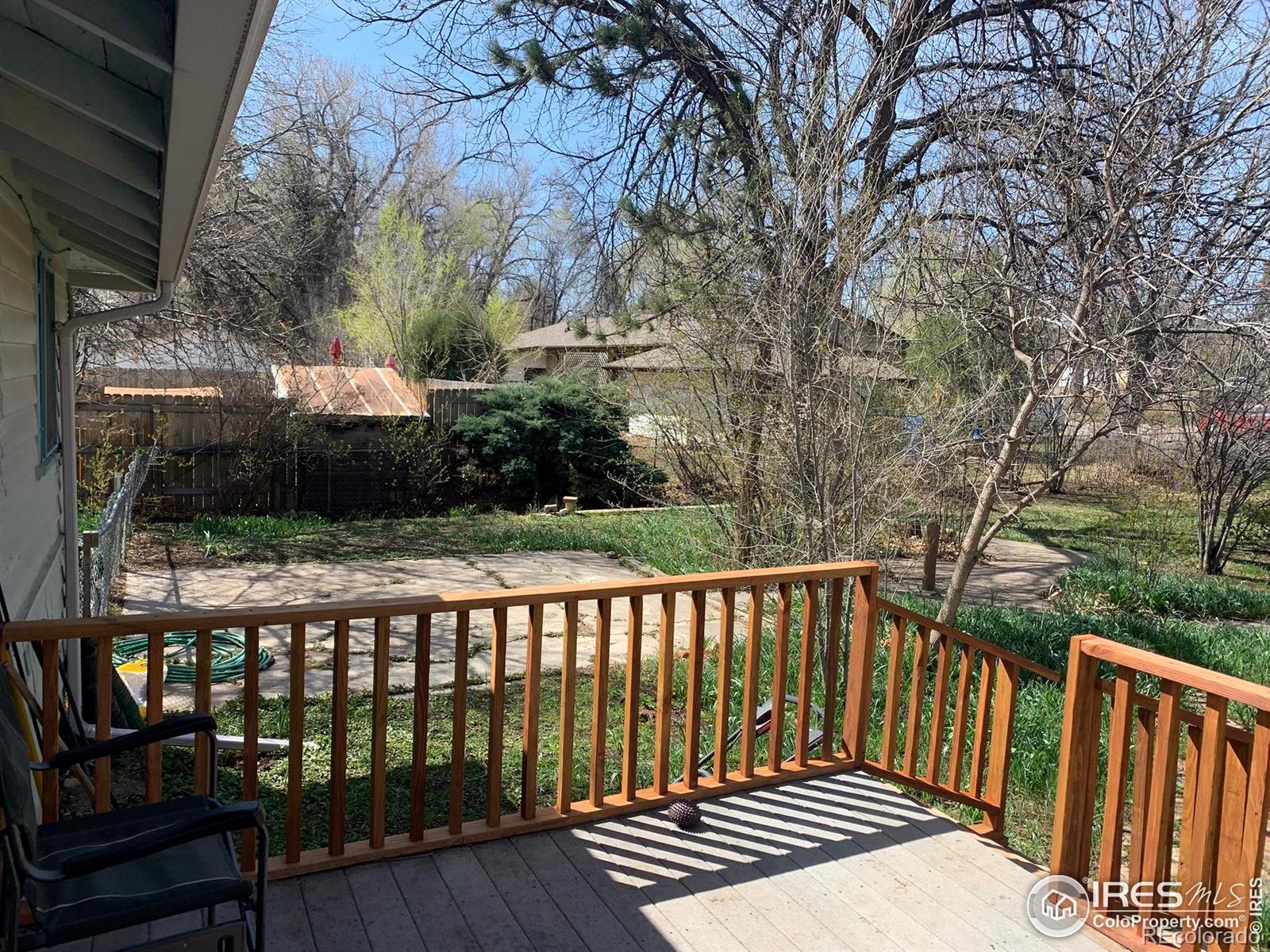MLS Image #5 for 523 s bryan avenue,fort collins, Colorado