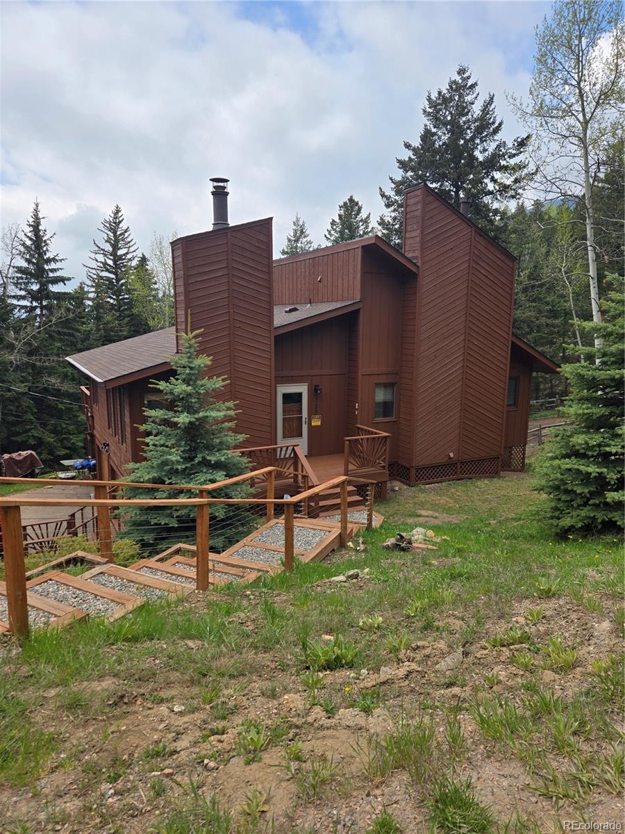 MLS Image #1 for 723  snyder mountain road,evergreen, Colorado