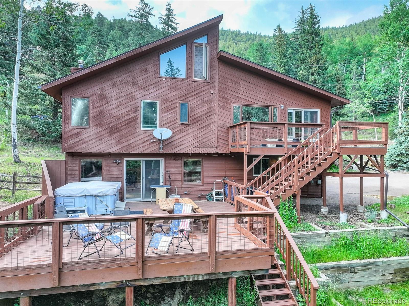 MLS Image #22 for 723  snyder mountain road,evergreen, Colorado