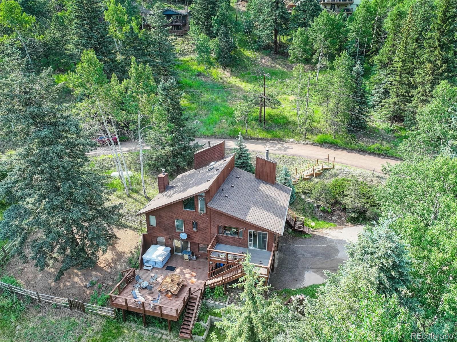 MLS Image #23 for 723  snyder mountain road,evergreen, Colorado